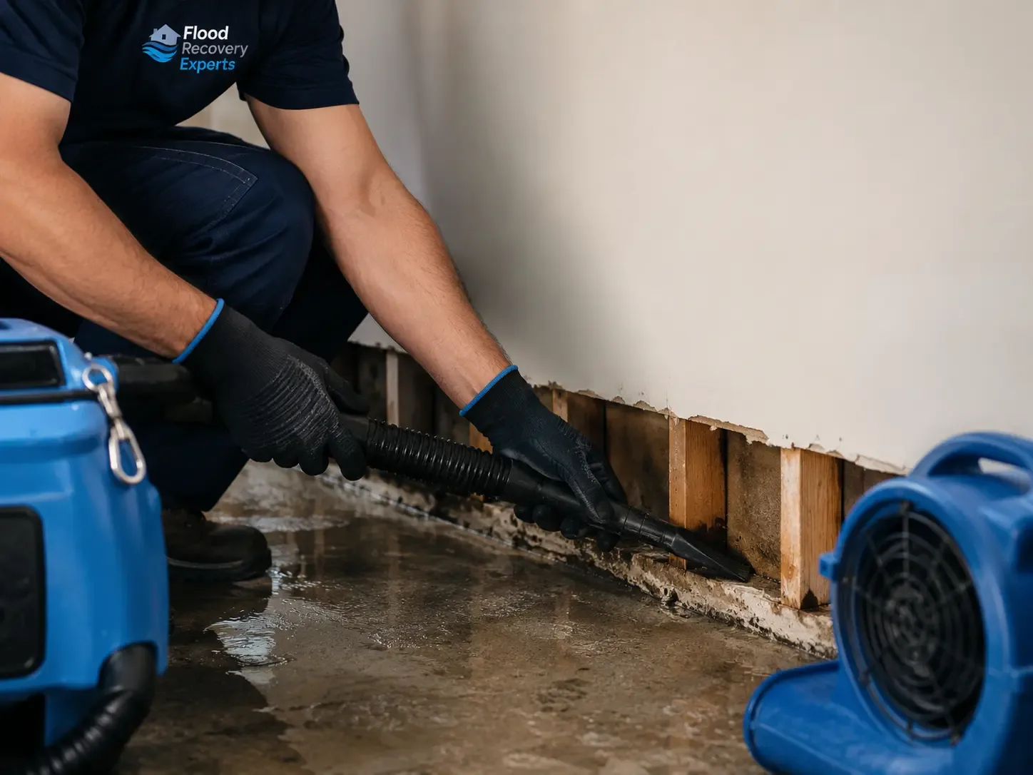 Why choose Flood Damage Cleanup in Middletown, IN